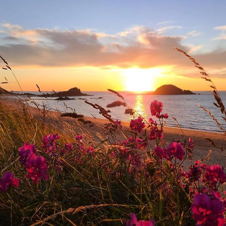 Maison Familiale, Plage A Pied, Proche St Malo Saint-Coulomb Ngoại thất bức ảnh