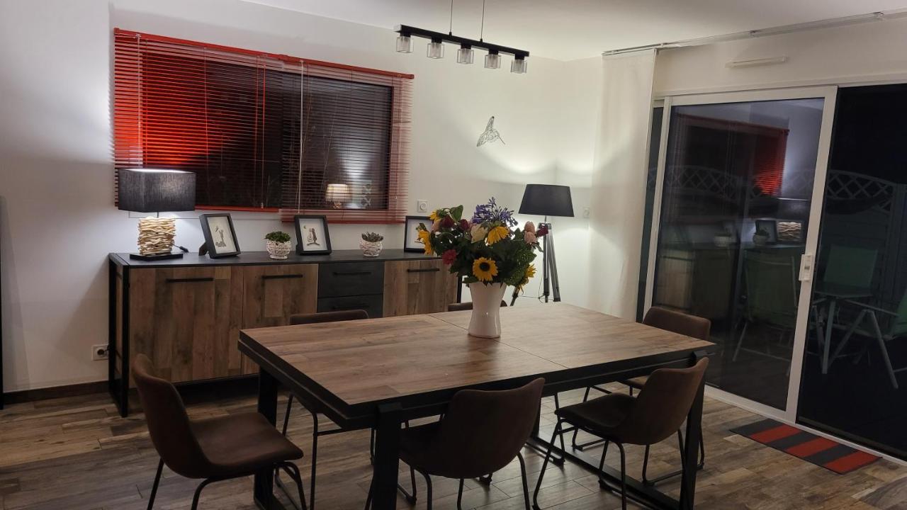 Maison Familiale, Plage A Pied, Proche St Malo Saint-Coulomb Ngoại thất bức ảnh