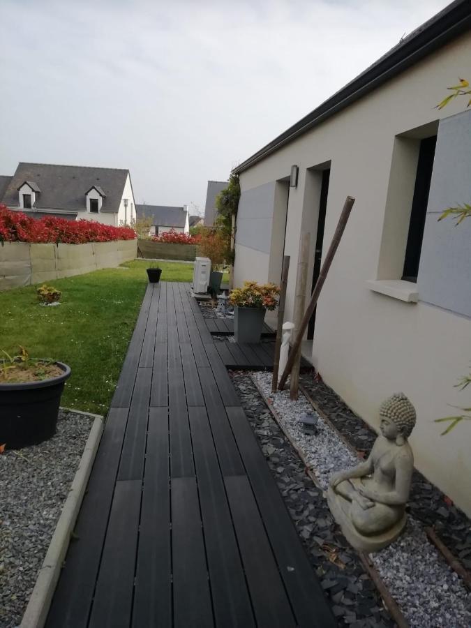 Maison Familiale, Plage A Pied, Proche St Malo Saint-Coulomb Ngoại thất bức ảnh
